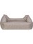 Delta Varius Açık Gri Köpek Yatağı M 60X75CM Nrmsa 3