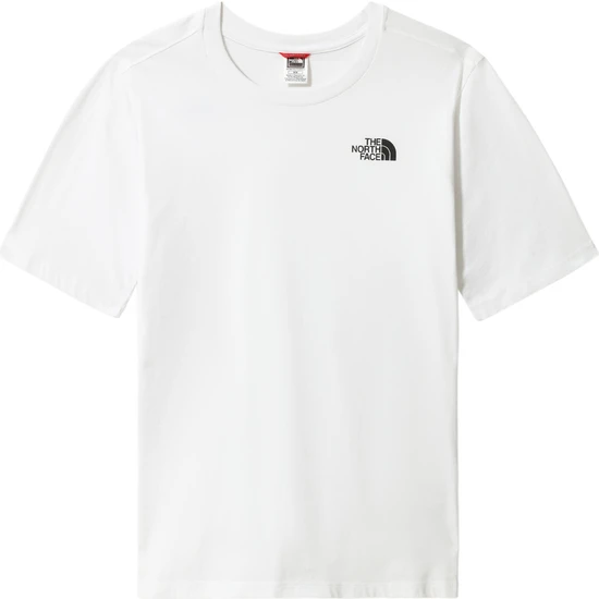 The North Face Relaxed Simple Dome Kadın T-Shirt - NF0A4CES