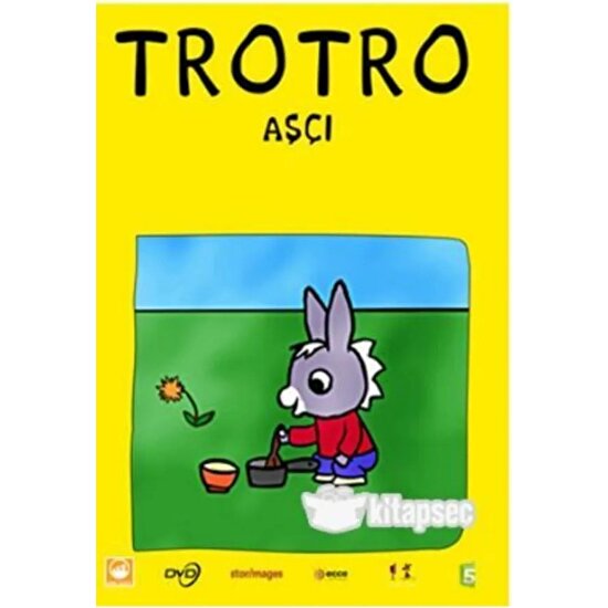 Trotro ( Aşçı ) DVD
