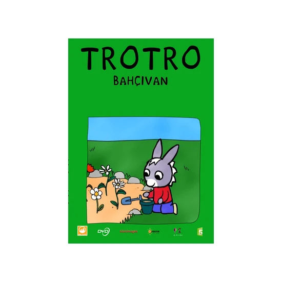 Trotro ( Bahçıvan ) DVD