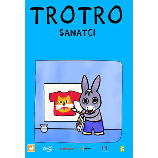 Trotro ( Sanatçı ) DVD