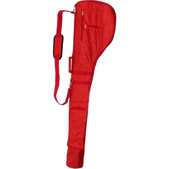 Yesper Golf Taşıma Çantaları Geçirmez Kırmızı (Yurt Dışından)