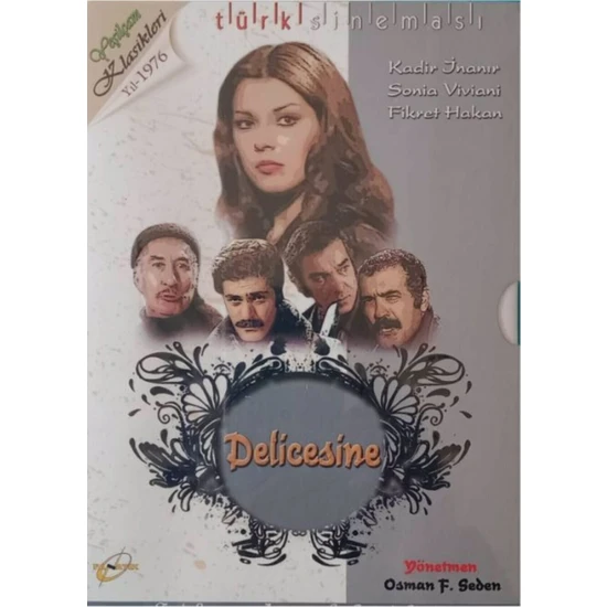 Delicesine - DVD
