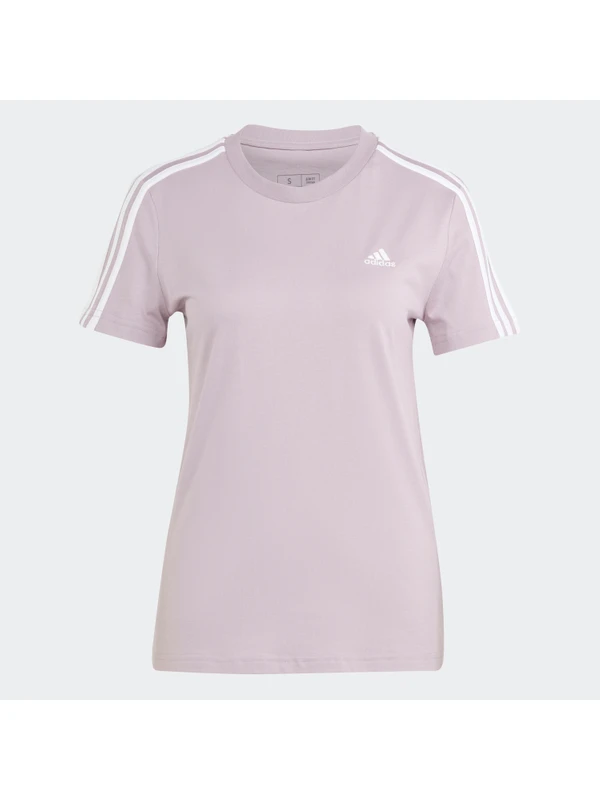 adidas Essentials 3S Kadın Tişört IS1550