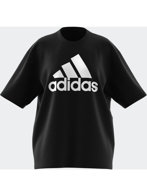 adidas Essentials Big Logo Boyfriend Kadın Tişört HR4931