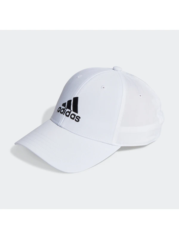 adidas Embroidered Logo Lightweight Bballcap Unisex Şapka II3552