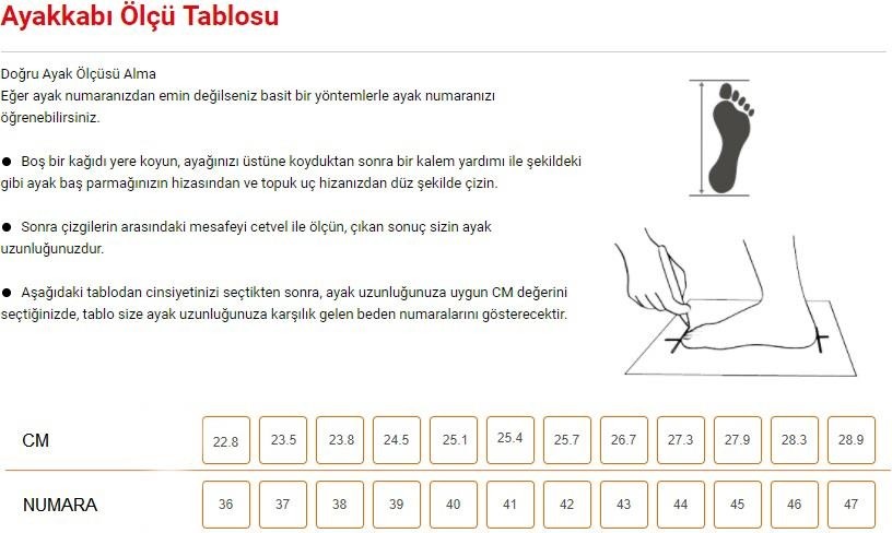 Nmoda Kadın Sneaker Rahat Taban Günlük Ayakkabı görsel 3