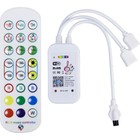 LED Şerit Işık Için Tuya Wifi Rgb Denetleyici 3528 2835 5050 24 Tuşlu Uzaktan Kumanda ile Rgb Denetleyici (Yurt Dışından)