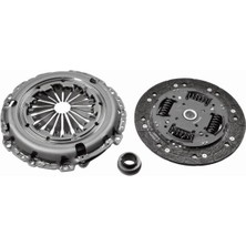 Debriyaj Seti Rulmanlı 301-207-308-PARTNER Tepee-Berlıngo-Ds3-C3-C4 Pıcasso 1.6hdı 09 DV6TED4