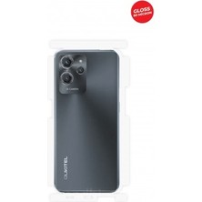 Wrapsol Oukıtel C32 Arka ve Yan Koruyucu Tpu Film