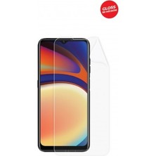 Wrapsol Oukıtel C32 Ekran Koruyucu Tpu Film