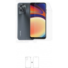 Wrapsol Oukıtel C32 Ön, Arka ve Yan 360 Derece Tam Kaplama Poliüretan Film