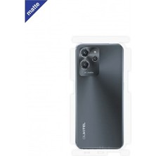 Wrapsol Oukıtel C32 Mat Arka ve Yan Koruyucu Poliüretan Film