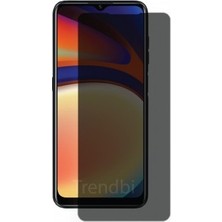 Wrapsol Oukıtel C32 Mat Hayalet Ekran Koruyucu Privacy Film