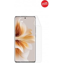 Wrapsol Oppo Reno 11 Pro Ekran Koruyucu Tpu Film