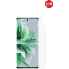Wrapsol Oppo Reno 11 Ekran Koruyucu Tpu Film
