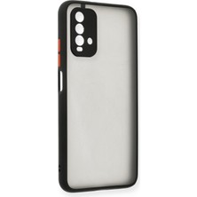 Newface Xiaomi Redmi 9t Kılıf Montreal - Siyah