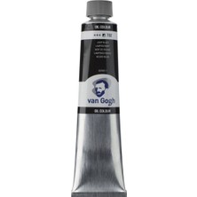 Van Gogh Yağlı Boya 200ML 702 Lamp Black