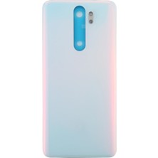 fodos Xiaomi Redmi Note 8 Pro Uyumlu Arka Pil Batarya Kapağı M1906G7G