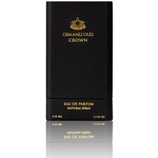 Osmanlı Oud Crown İndulge EDP 4735 Kadın-Erkek Parfümü 50 ml