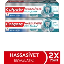 Colgate Hassasiyete Pro Çözüm Pro Relief Diş Macunu 75 ml x 2 Adet