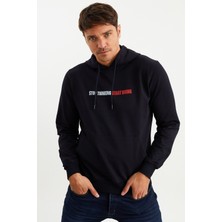 Mysport 201952 Erkek Kapüşonlu Sweatshirt