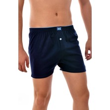 Tutku Erkek Pamuklu Penye Boxer 5'li