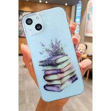 3gen Case İPHONE 15 PLUS UYUMLU EĞİTİM TEMALI NEW DESİGN SERİSİ ŞEFFAF SİLİKON KILIF GN96