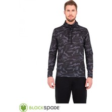 Blackspade 30703 Erkek Sweatshirt - Gri Basklı