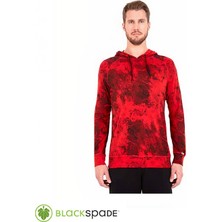 Blackspade 7579 Erkek Termal Üst Içlik -Kırmızı
