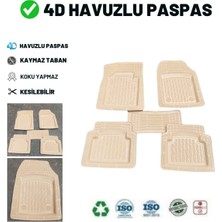 Just Cheap Store Bmw 3 Serisi E90 Sedan 2008 4d Havuzlu Üniversal Yeni Nesil Paspas Bej Gold Seri