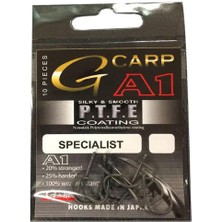 Gamakatsu A1G-CARP Specali Sazan No:2 1/10 Teflon