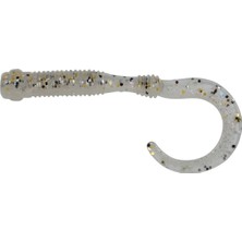 Spro Fs Urban Curl Sil.yem Salt & Pepper 6.5cm 1/4