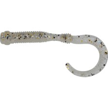 Spro Fs Urban Curl Sil.yem Salt & Pepper 6.5cm 1/4