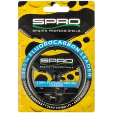 Spro %100 Fluor Carbon Misina 0.95MM 5m 1/1