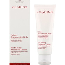 Clarins Foot Beauty Treatment Cream Ayak Bakım Kremi 125 Ml