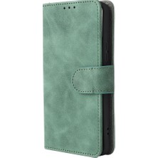 BDT Boutique Samsung Galaxy S22 Için Kılıf Tam Koruma Deri Folio Flip Case Kart (Yurt Dışından)