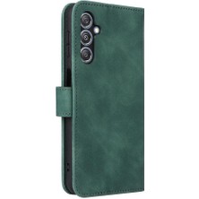 BDT Boutique Samsung Galaxy M34 5g Için Kılıf Koruyucu Kapak Deri Folio Flip Case (Yurt Dışından)