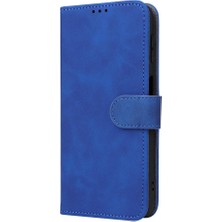 BDT Boutique Samsung Galaxy M34 5g Için Kılıf Koruyucu Kapak Deri Folio Flip Case (Yurt Dışından)