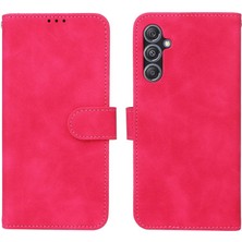 BDT Boutique Samsung Galaxy M34 5g Için Kılıf Koruyucu Kapak Deri Folio Flip Case (Yurt Dışından)