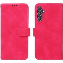 BDT Boutique Samsung Galaxy M34 5g Için Kılıf Koruyucu Kapak Deri Folio Flip Case (Yurt Dışından)