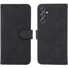 BDT Boutique Samsung Galaxy M34 5g Için Kılıf Koruyucu Kapak Deri Folio Flip Case (Yurt Dışından)