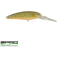 Spro Ikemen Bait 95 Ll Serisi Maket Yem