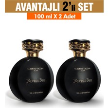 Alberto Taccini 2'li Set Alberto Taccini 2'li  Bona Dea Kadın Parfümü - 100 ml
