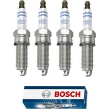 Bosch Mercedes W204 Kasa C180 Kompressor Ateşleme Bujisi Bosch Marka