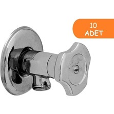 E.C.A 10 Adet Eca Uzun Ara Musluk 102111065