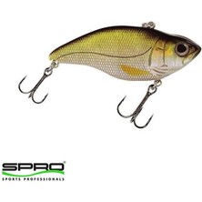 Spro Aruku Shad 75 Magic Tiger 5/8 Oz