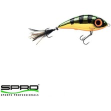 Spro Iris Fatboy 115 58G Perch Sahte Yem