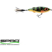 Spro D. Spro Iris Flash Jerk 115 65G Perch Sahte Yem