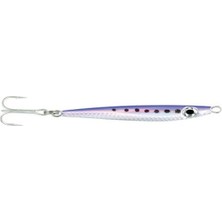 Spro Cast'x 28G Purple Trout Jig Yem - 5'li